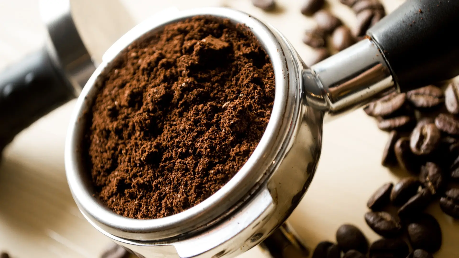 coffee powder