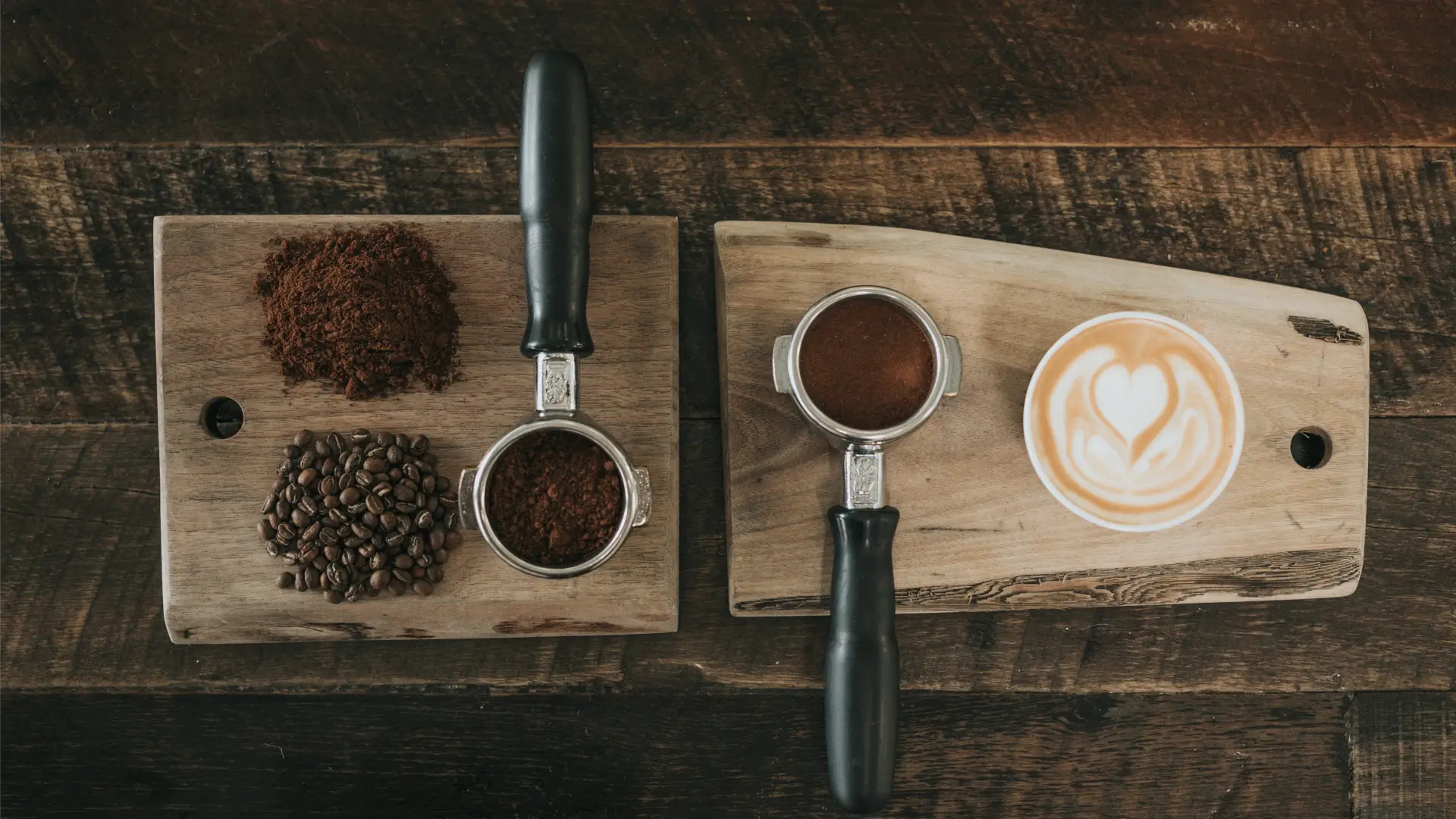 coffee board