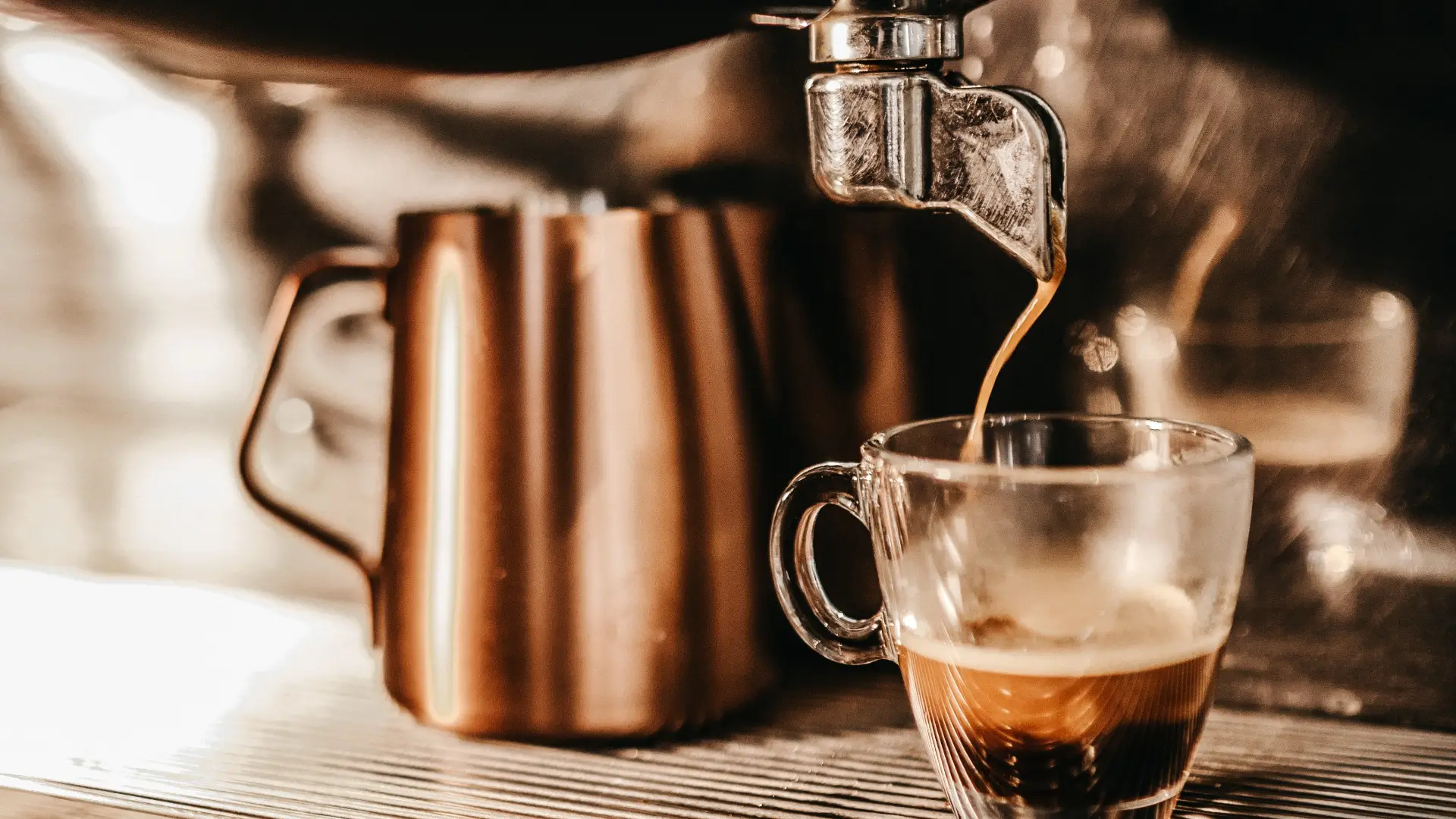 coffee machine