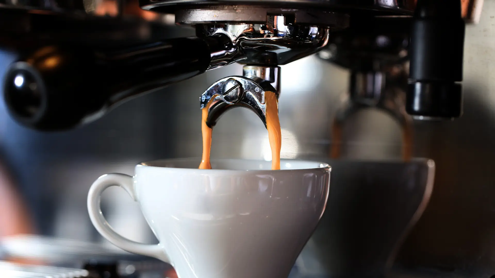 coffee machine
