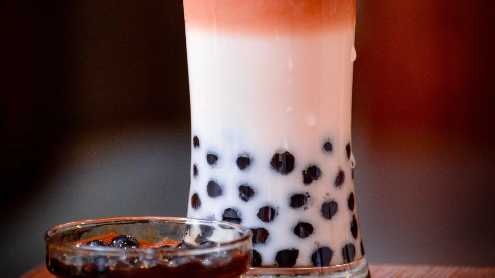 boba tea