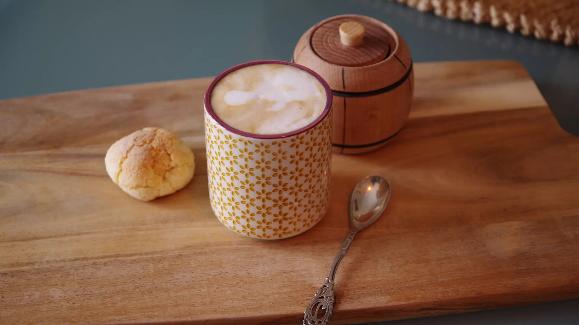café au lait