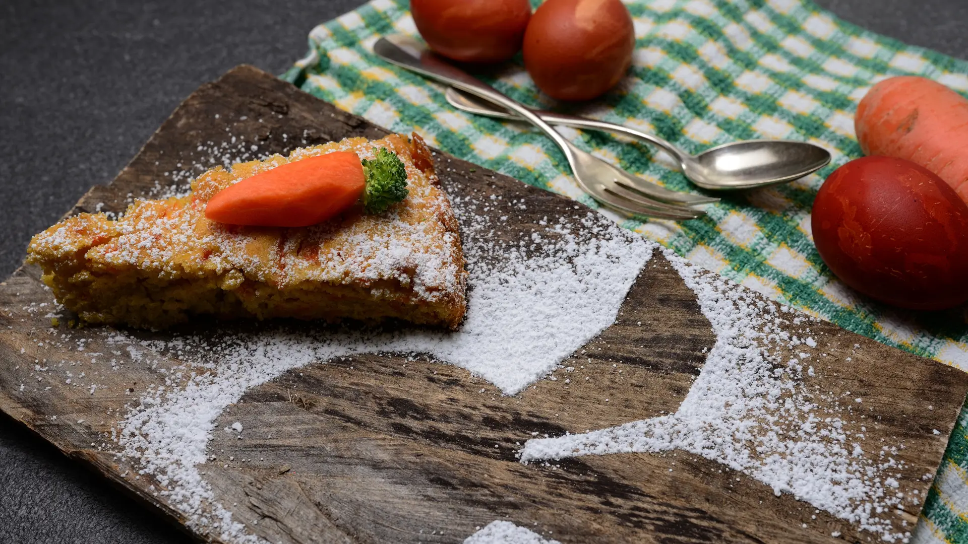 carrot cake