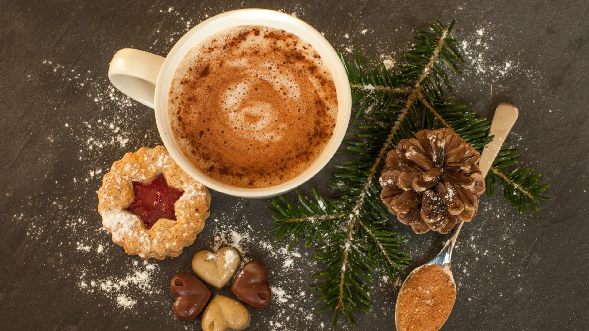 hot chocolate