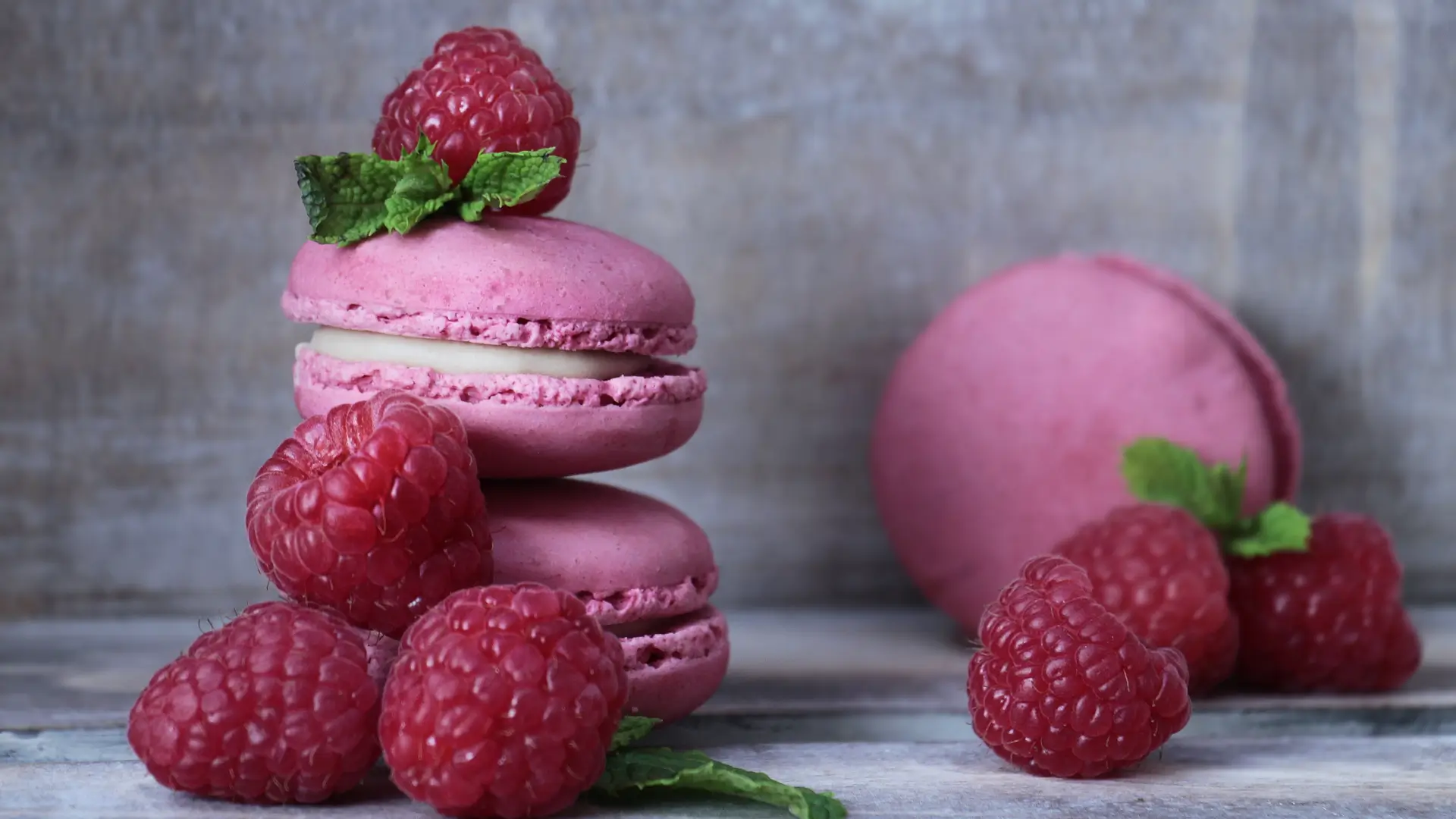 macarons