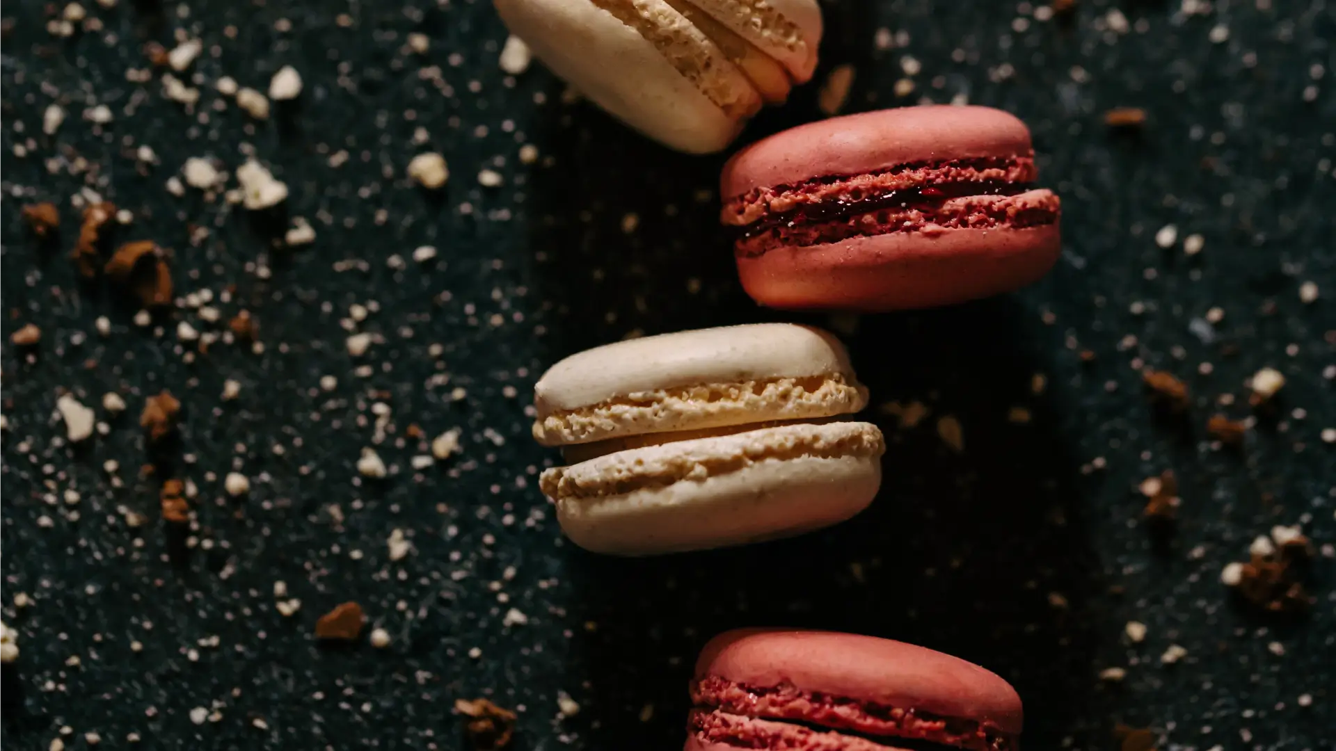 macaroons