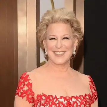 bette midler profile