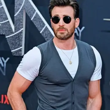 chris evans profile