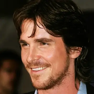 christian bale profile