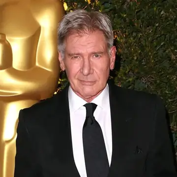 harrison ford profile