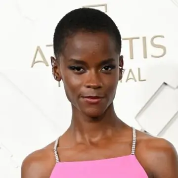 letitia wright profile