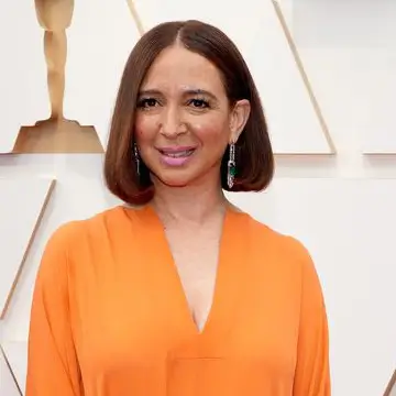 maya rudolph profile