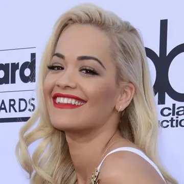 rita ora profile