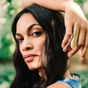 rosario dawson profile