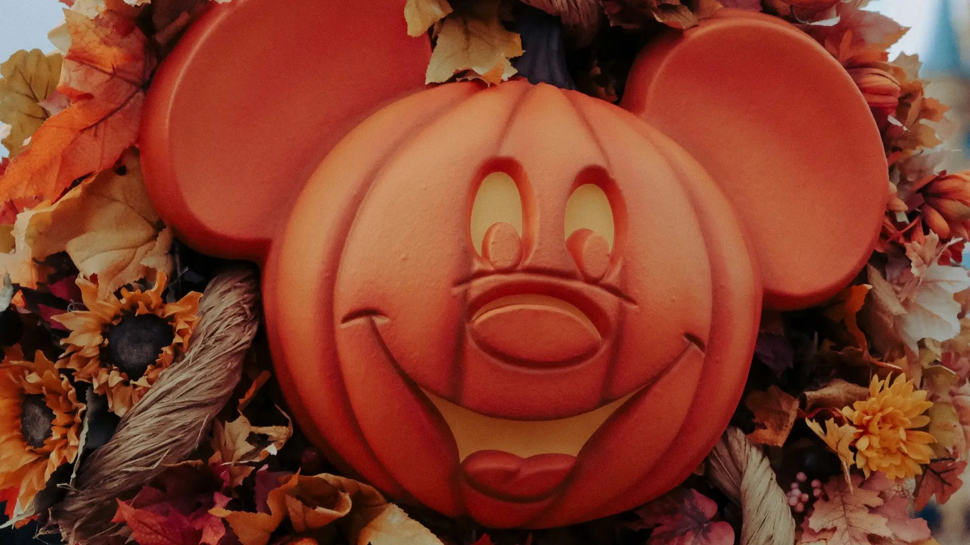 mickey pumpkin carving