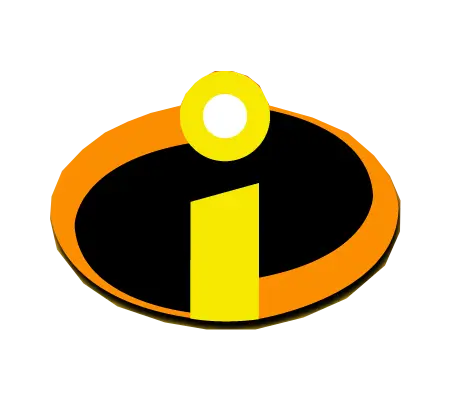 incredibles logo