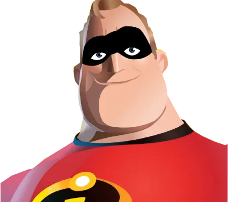 mr incredible