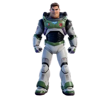 buzz lightyear