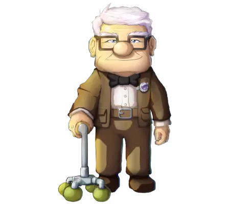 mr. fredricksen