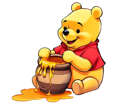 winnie the pooh