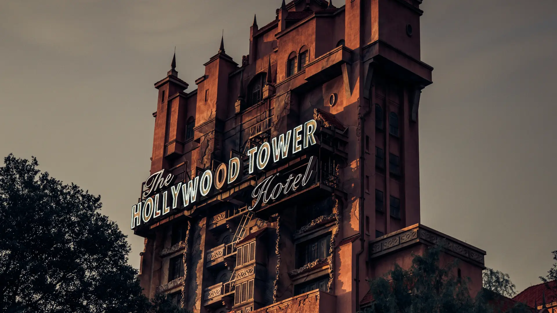 hollywood hotel resort