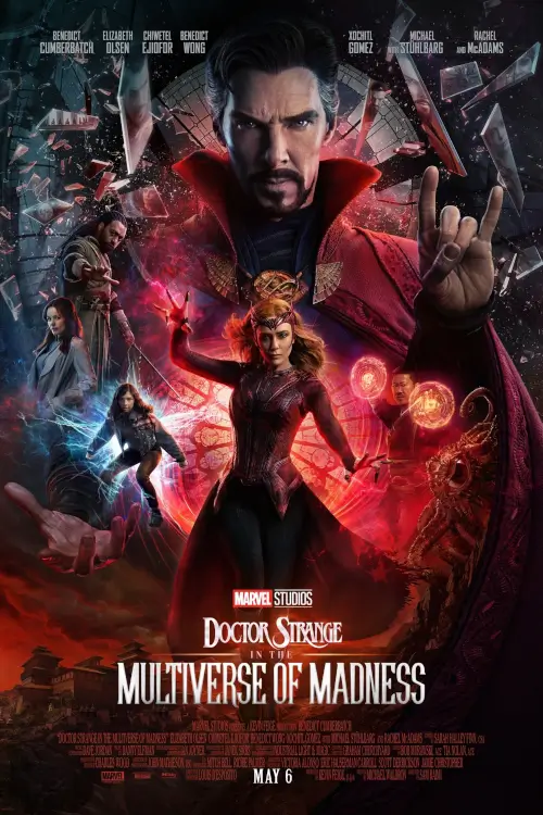 doctor strange poster