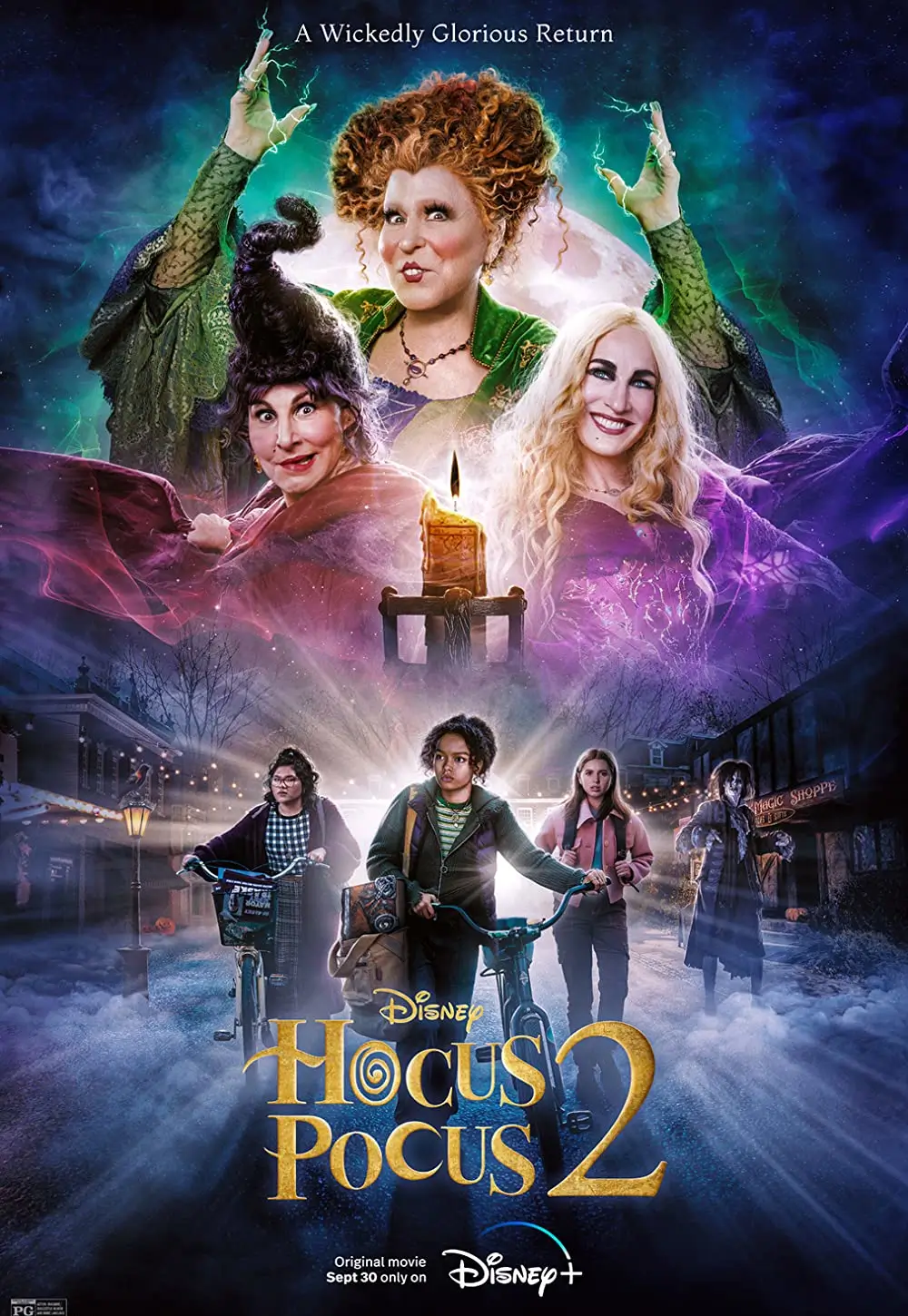 hocus pocus poster