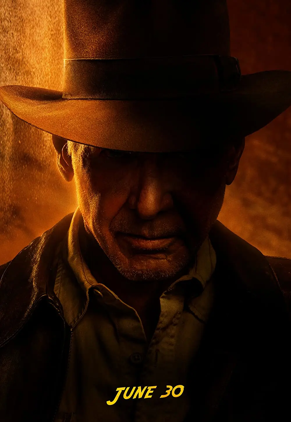 indiana jones poster