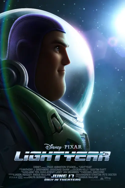 lightyear poster