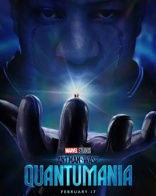 ant man poster