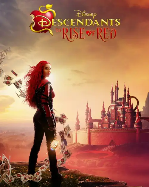 descendants poster