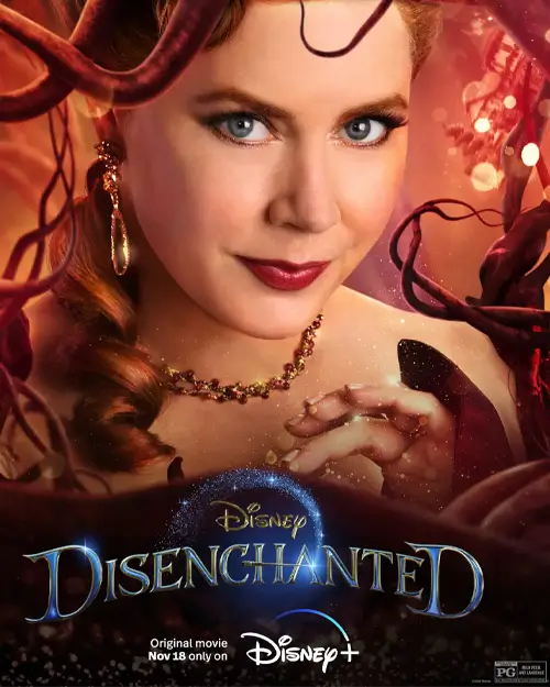 disenchanted poster