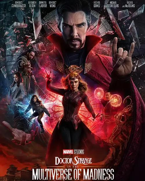 doctor strange poster