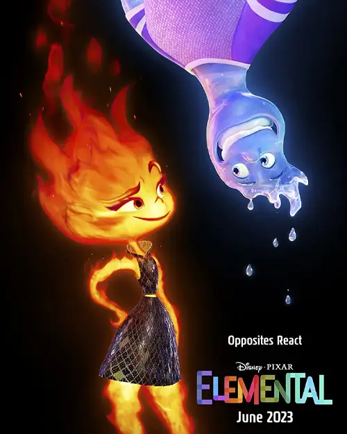 elemental poster