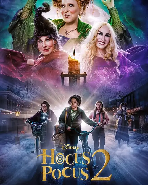 hocus pocus poster