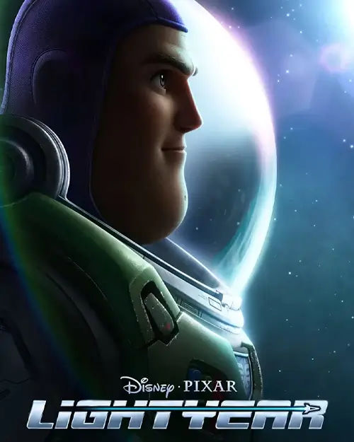 lightyear poster