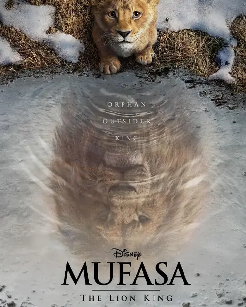 mufasa poster