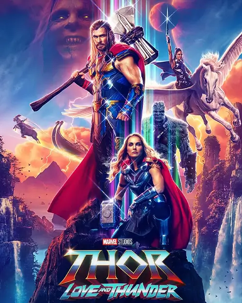 thor poster