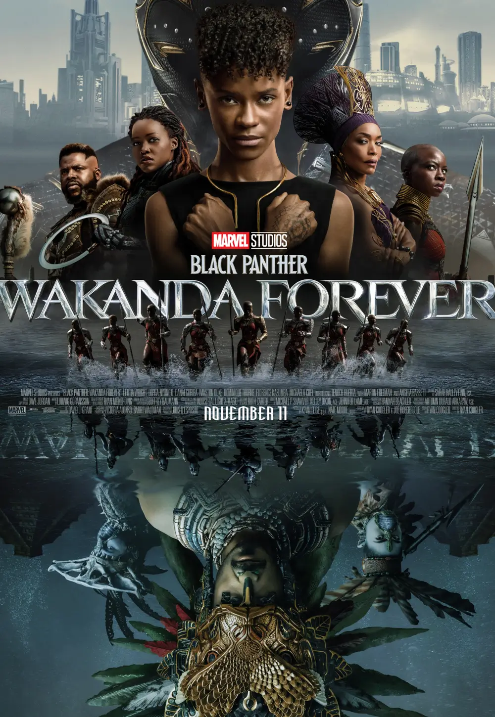 wakanda poster