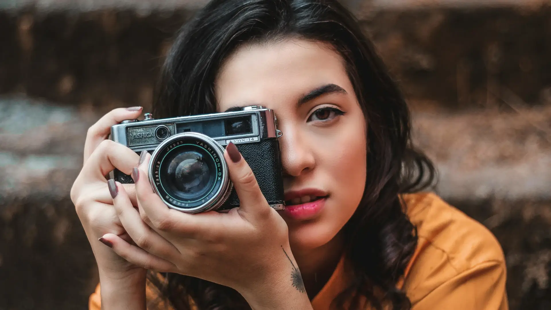 micro photographer