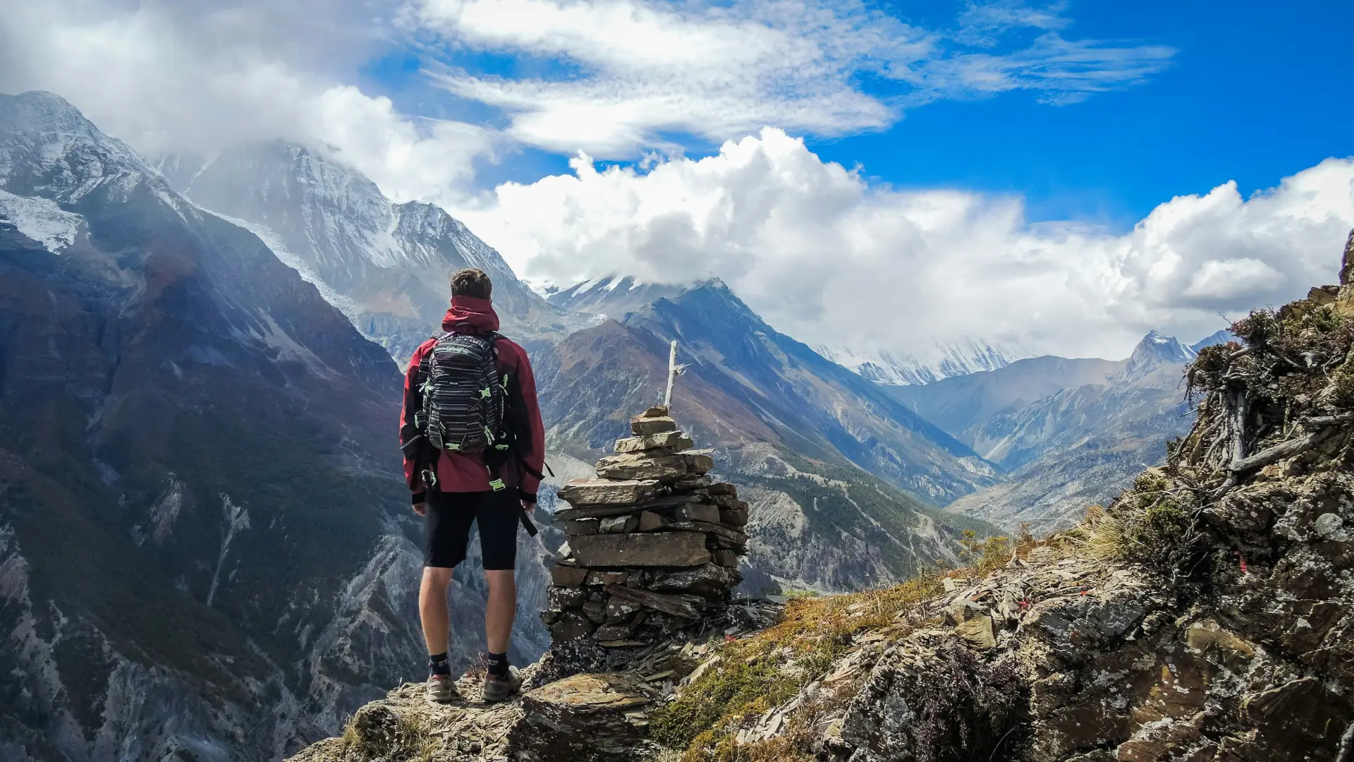 mountaineering