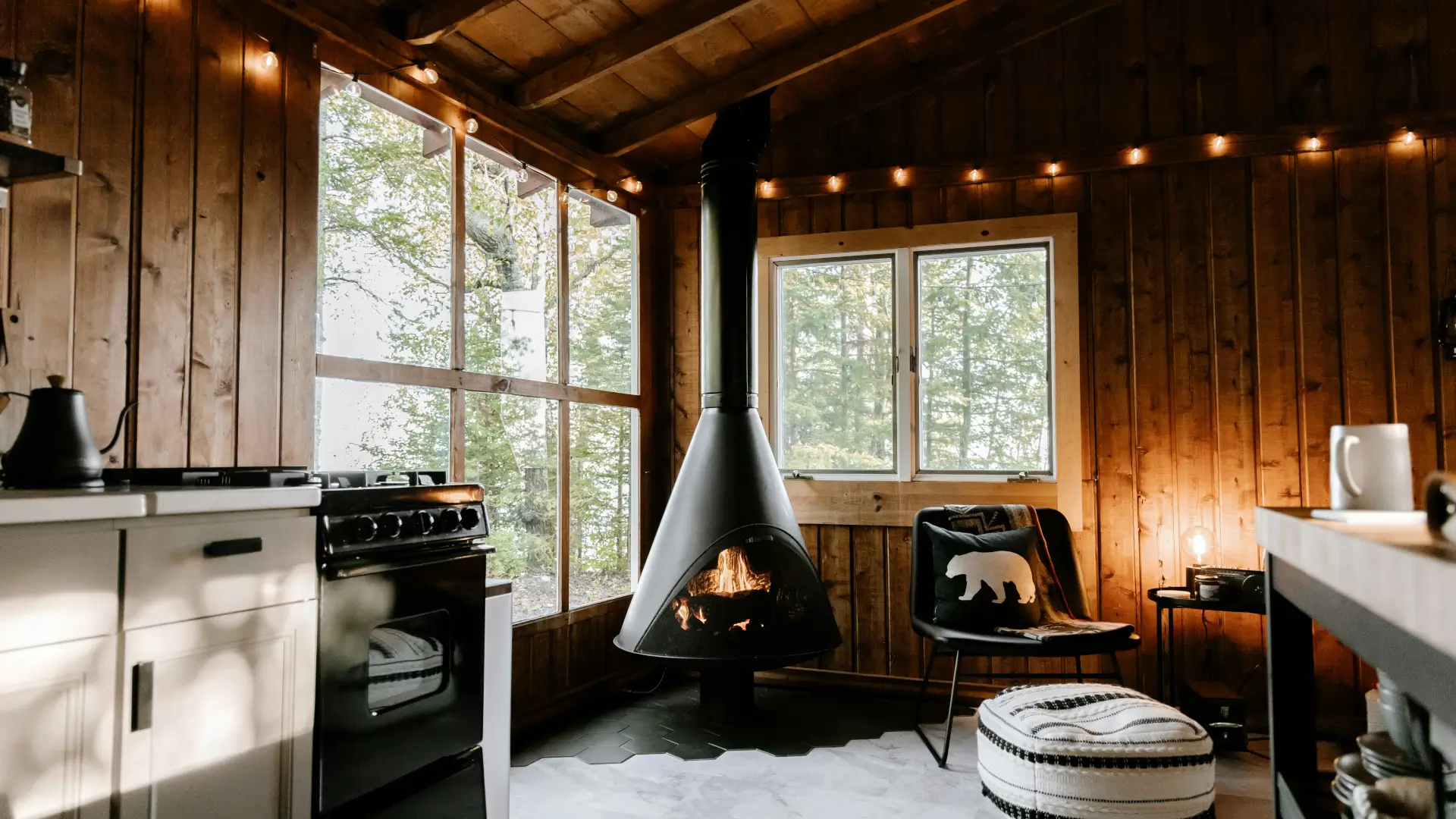 affordable cabin