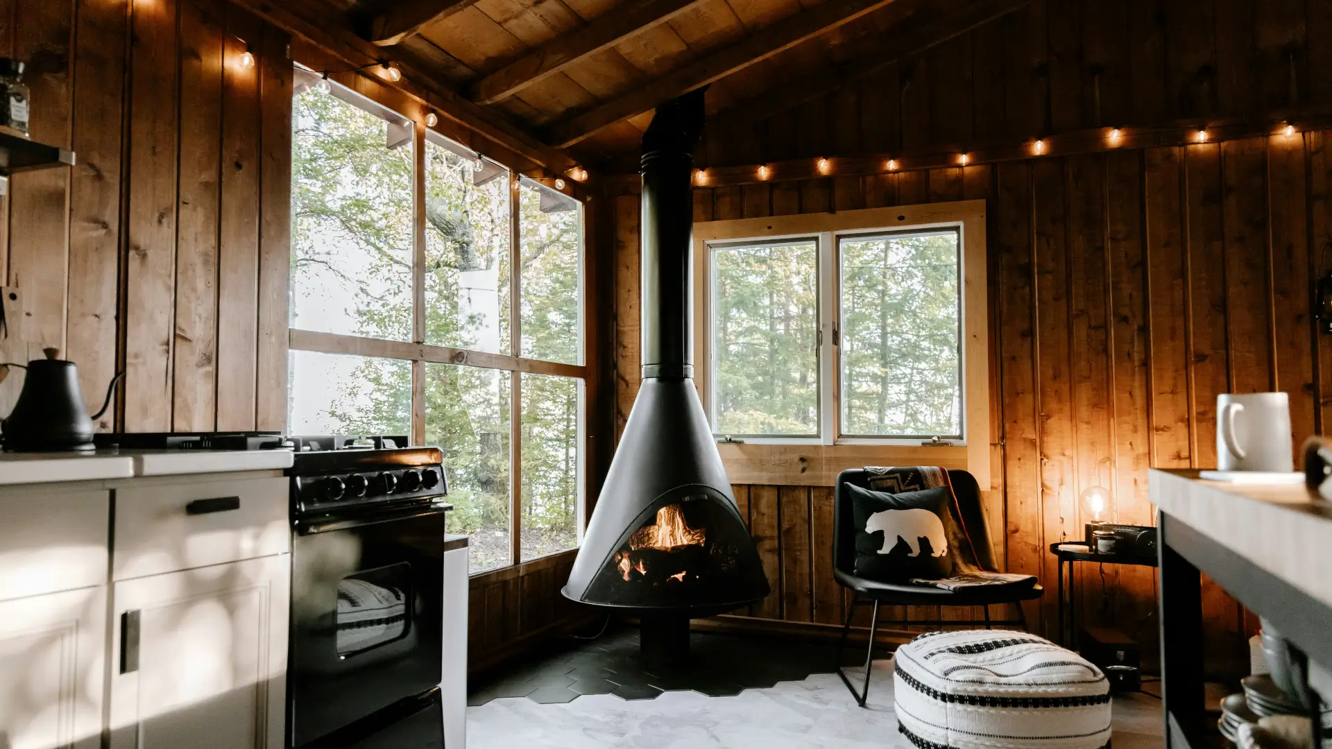 affordable cabin