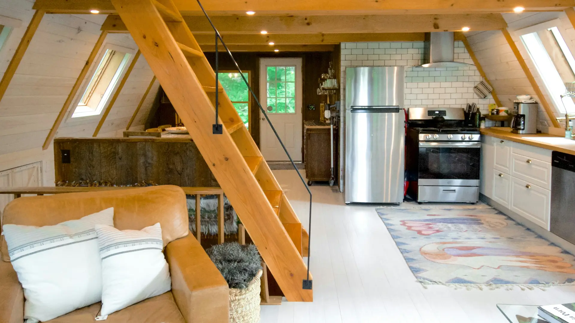deluxe cabin