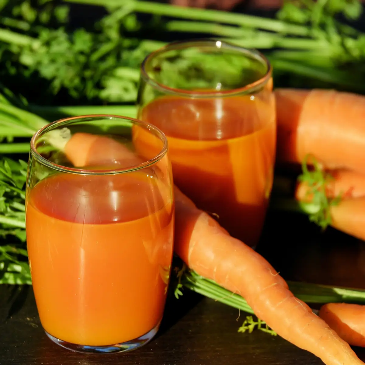 carrot juice