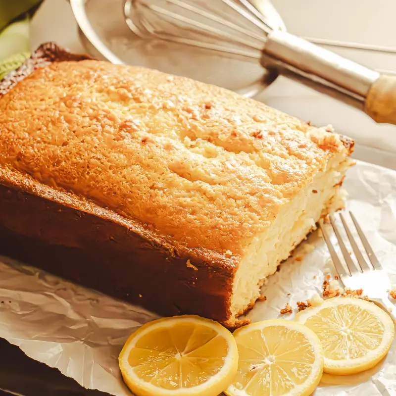 lemon cake