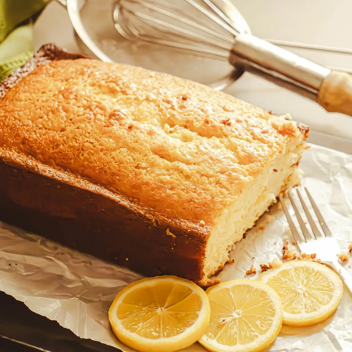 lemon cake