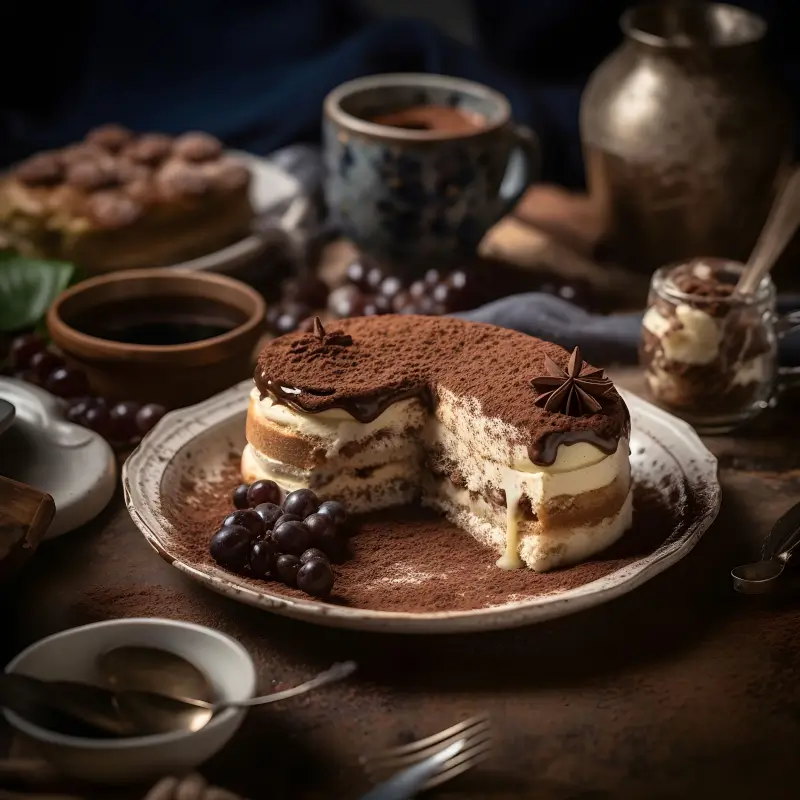 tiramisu