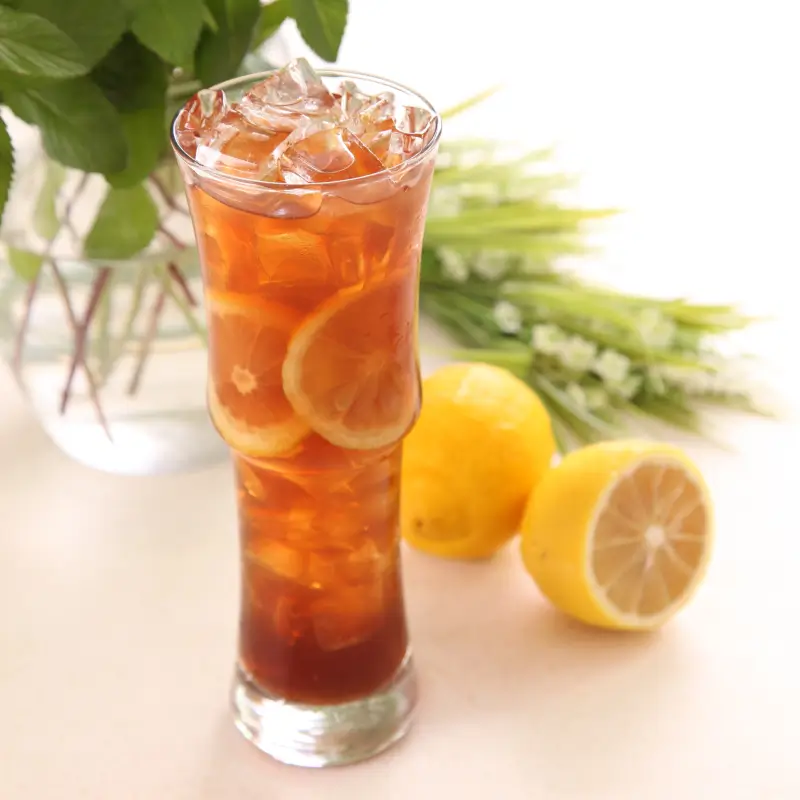 iced tea