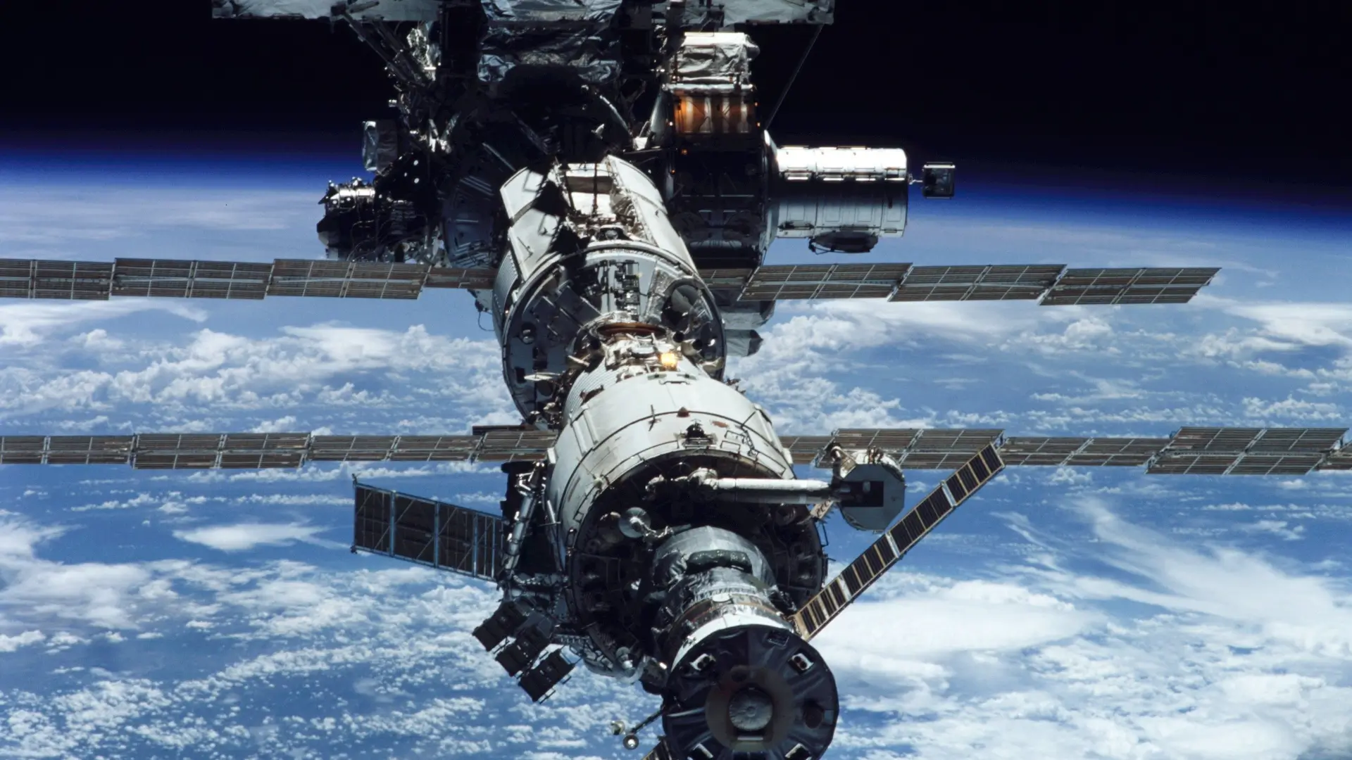 space station
